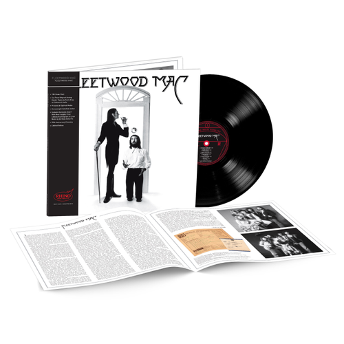 Fleetwood Mac - Fleetwood Mac -  [Brick & Mortar Exclusive (Hi-Fi)(Unnumbered)]