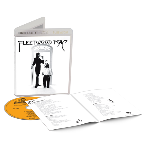 Fleetwood Mac - Fleetwood Mac -  [Blu-Ray Audio]