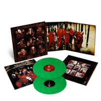 Slipknot - Slipknot (25th Anniversary Edition) -  [Indie Exclusive 140g 2LP jade vinyl]