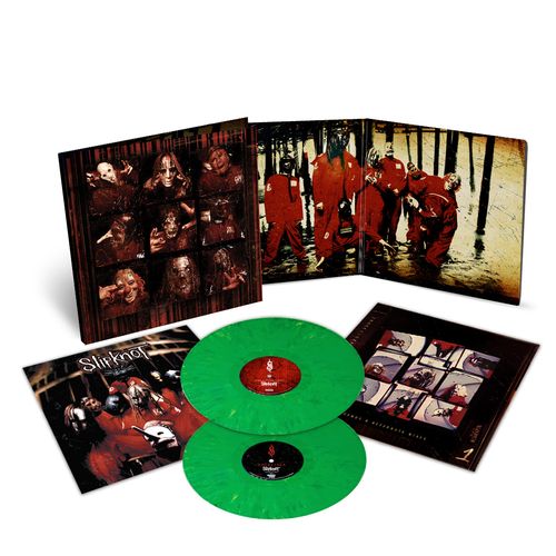 Slipknot - Slipknot (25th Anniversary Edition) - Slipknot - Slipknot (25th Anniversary Edition) -