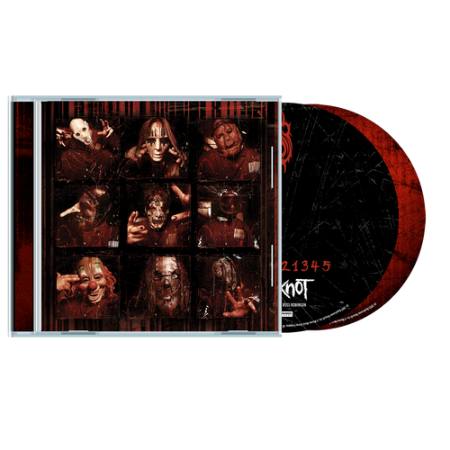 Slipknot - Slipknot (25th Anniversary Edition) -  [2 CD]