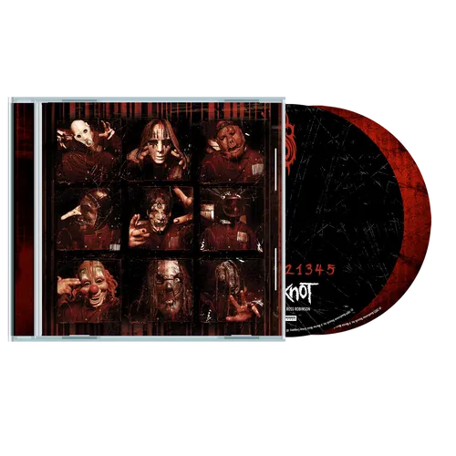 Slipknot - Slipknot (25th Anniversary Edition) -  [2 CD]