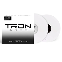 Nine Inch Nails - Tron: Ares (Original Soundtrack) [Retail Exclusive Opaque White 2LP]