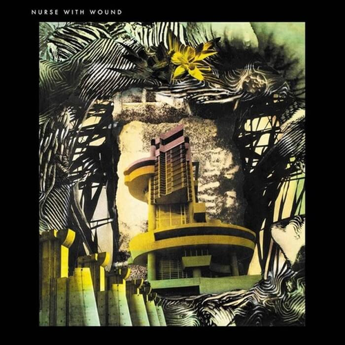 Nurse With Wound - Grave & Beautiful Name Of Sadness (Uk)