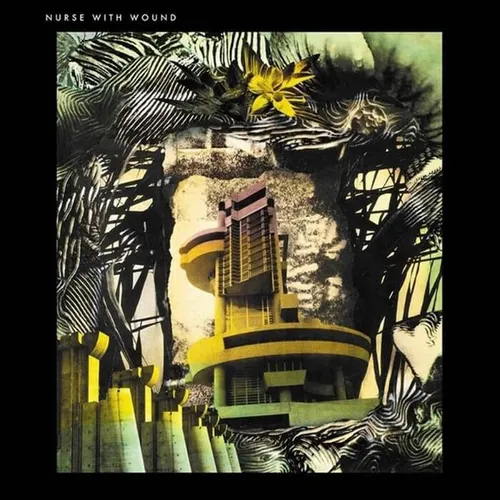 Nurse With Wound - Grave & Beautiful Name Of Sadness (Can)