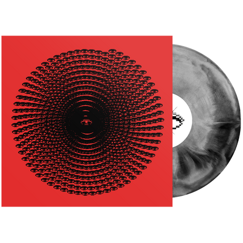 I See Stars - Wheel [Indie Exclusive Black + White Galaxy Vinyl]