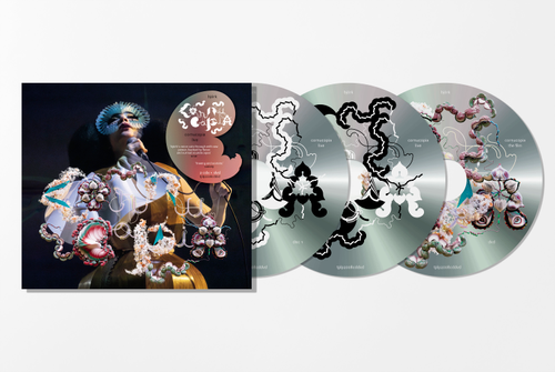 Bjork - Cornucopia: Live [2CD and DVD]