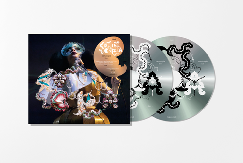 Bjork - Cornucopia: Live [2 CD]