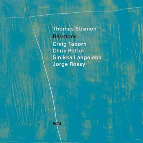 Thomas Stronen - Relations