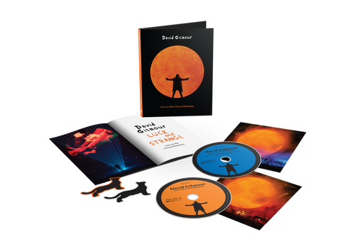 David Gilmour - Live At The Circus Maximus (2 Blu-ray Set)