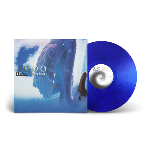 Fleshwater - 2000: In Search Of The Endless Sky [Metallic Blue LP]
