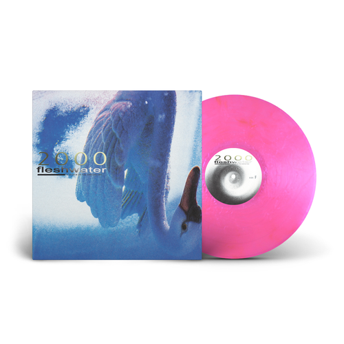 Fleshwater - 2000: In Search Of The Endless Sky [Indie Exclusive Fluorescent Pink LP]