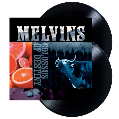Melvins - Colossus of Destiny -  [2 LP]