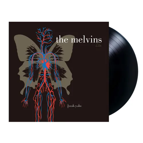 Melvins - Freak Puke (olive Green Vinyl)