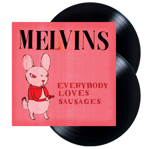 Melvins - Everybody Loves Sausages -  [2 LP]