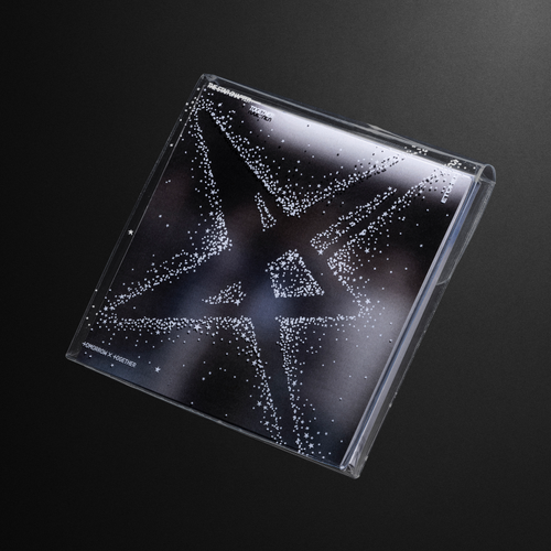 TOMORROW X TOGETHER - The 4th Studio Album: The Star Chapter: TOGETHER (Etched Ver.) [Signed CD]