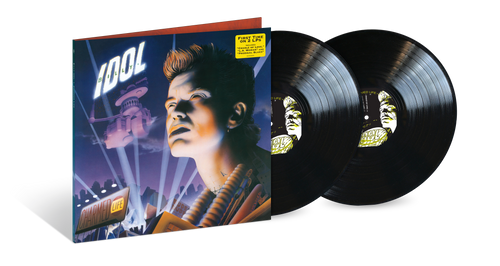 Billy Idol - Charmed Life [2LP]