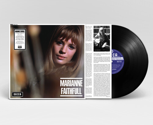Marianne Faithfull - Marianne Faithfull