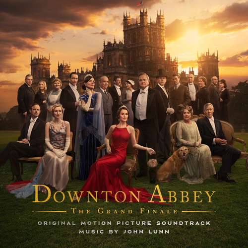 John Lunn - Downton Abbey: The Grand Finale (Original Soundtrack)