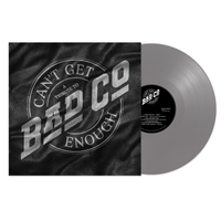 Bad Company - Can't Get Enough: A Tribute To Bad Company [Silver Vinyl]