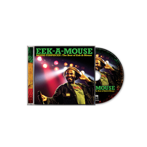 Eek-A-Mouse - Mouse-terpieces: Best of Eek-A-Mouse