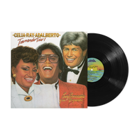 Celia Cruz, Ray Barretto &amp; Adalberto Santiago - Tremendo Trio! (Remastered 2025) -  [180g LP]