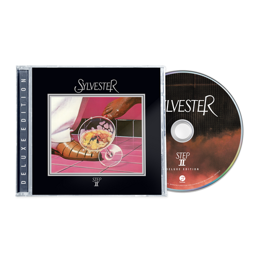 Sylvester - Step II -  [Deluxe CD]