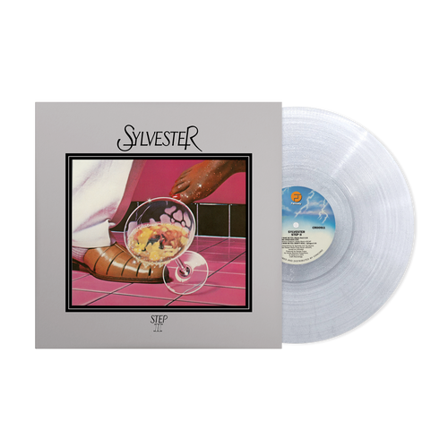 Sylvester - Step II -  [Disco Ball Clear Glitter vinyl]