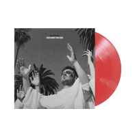 Militarie Gun - God Save The Gun [Indie Exclusive Transclucent Red vinyl]