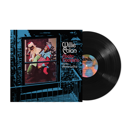 Willie Colon/Hector Lavoe - Asalto Navideno (Remastered 2025) - 