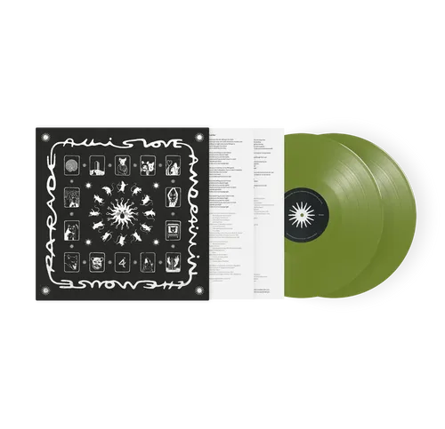 Of Monsters & Men - All Is Love & Pain In The Mouse Parade [Indie Exclusive 2xLP Olive Vinyl]