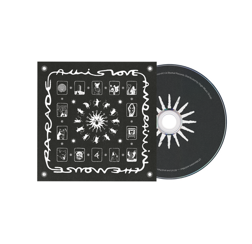 Of Monsters & Men - All Is Love & Pain In The Mouse Parade