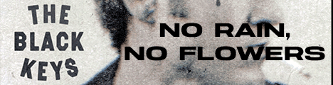 The Black Keys - No Rain, No Flowers