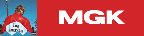 mgk - lost americana