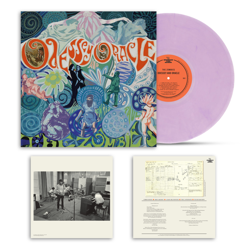 The Zombies - Odessey and Oracle (Mono Remastered) - [Indie