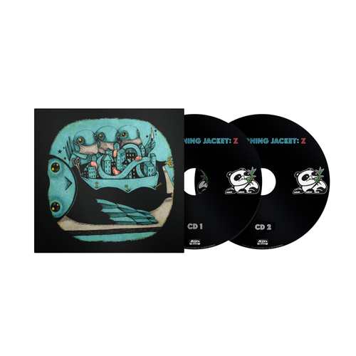 My Morning Jacket - Z (20th Anniversary Deluxe Edition) -  [2 CD]