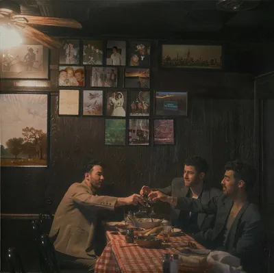 Jonas Brothers - Greetings From Your Hometown - Out 08-08-25