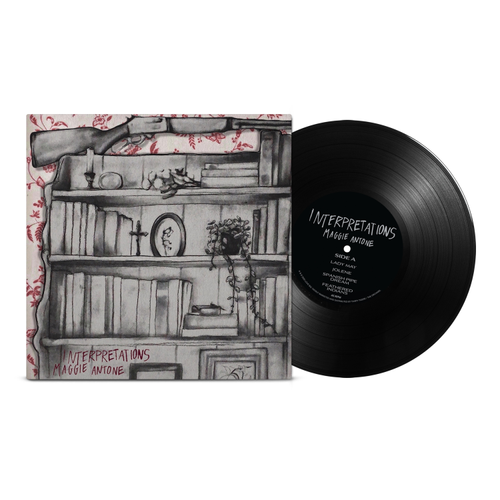 Maggie Antone - Interpretations