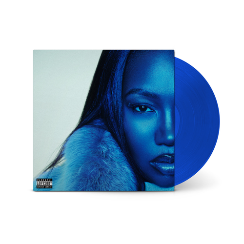 Leikeli47 - Lei Keli ft. 47 / For Promotional Use Only [Translucent Blue LP]