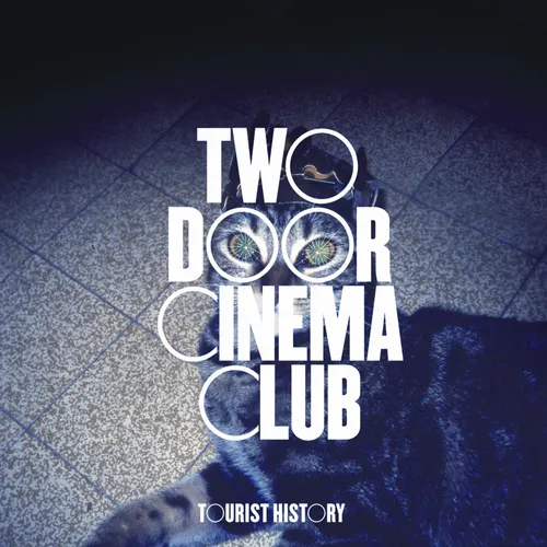 Two Door Cinema Club - Tourist History - 15th Anniversary Edition vinyl record cover