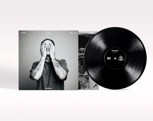 honestav - hara-kiri(Deluxe) -  [2 LP]