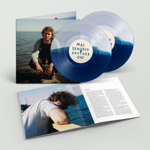 Mac DeMarco - Another One (10th Anniversary Edition) [Clear &amp; Blue Far Rockaway 2x Vinyl LP]
