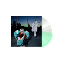 Alison Wonderland - Ghost World [Glow-in-the-Dark LP]
