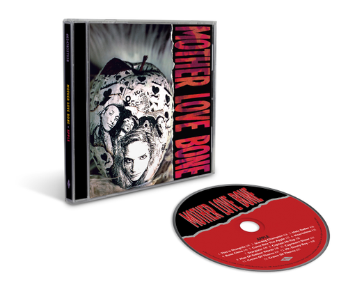 Mother Love Bone - Apple [CD]