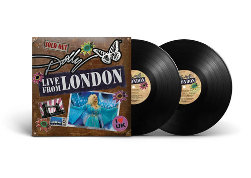 Dolly Parton - Dolly: Live From London