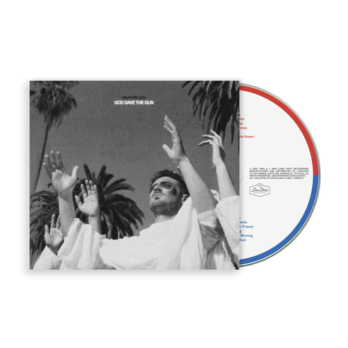 Militarie Gun - God Save The Gun