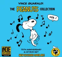 75th Anniversary Indie Exclusive 6CD box set Vol.1
