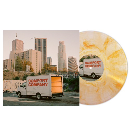 Bearings - Comfort Company [Citrine Deluxe marble]