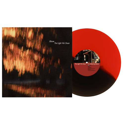 Bloom - The Light We Chase [Indie Exclusive Black Ice/Blood Red LP]