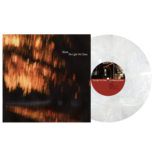 Bloom - The Light We Chase [Golden Pearl Marble	]